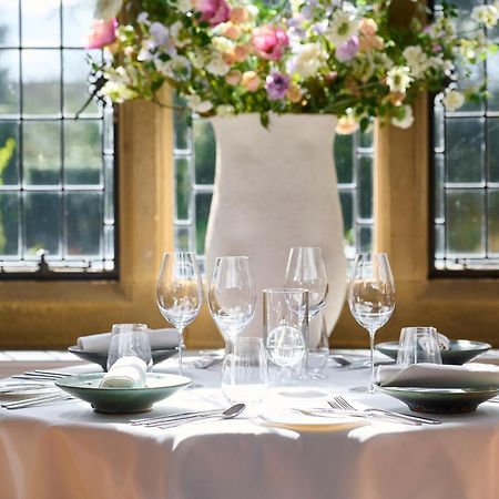 Fischers Baslow Hall - Chatsworth Luaran gambar