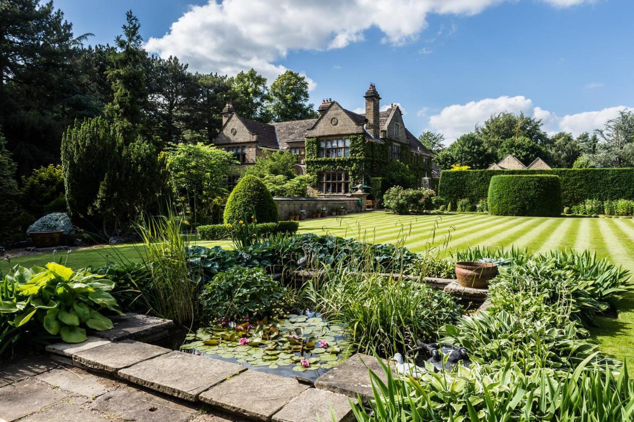 Fischers Baslow Hall - Chatsworth Luaran gambar