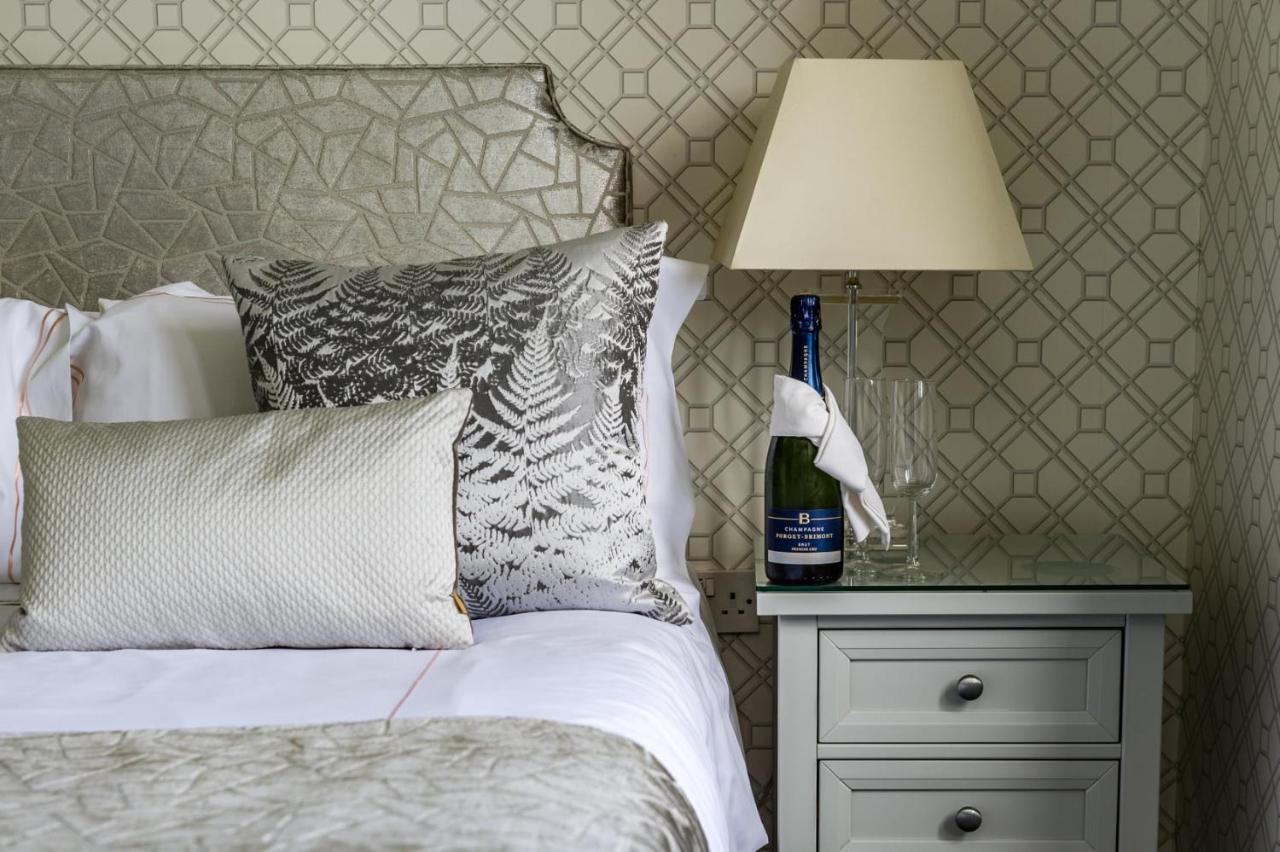Fischers Baslow Hall - Chatsworth Luaran gambar