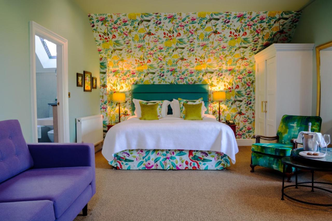 Fischers Baslow Hall - Chatsworth Luaran gambar