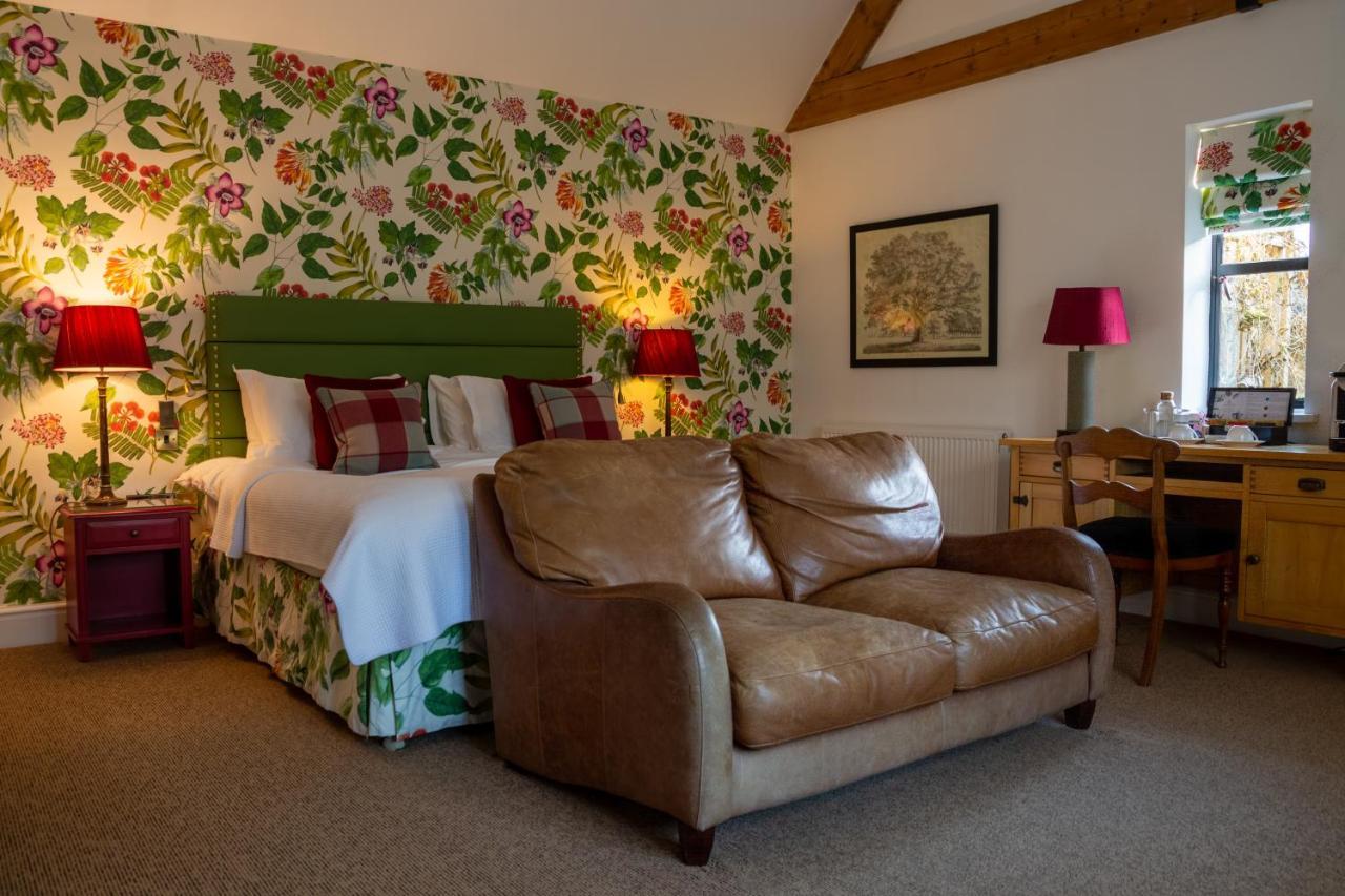 Fischers Baslow Hall - Chatsworth Luaran gambar