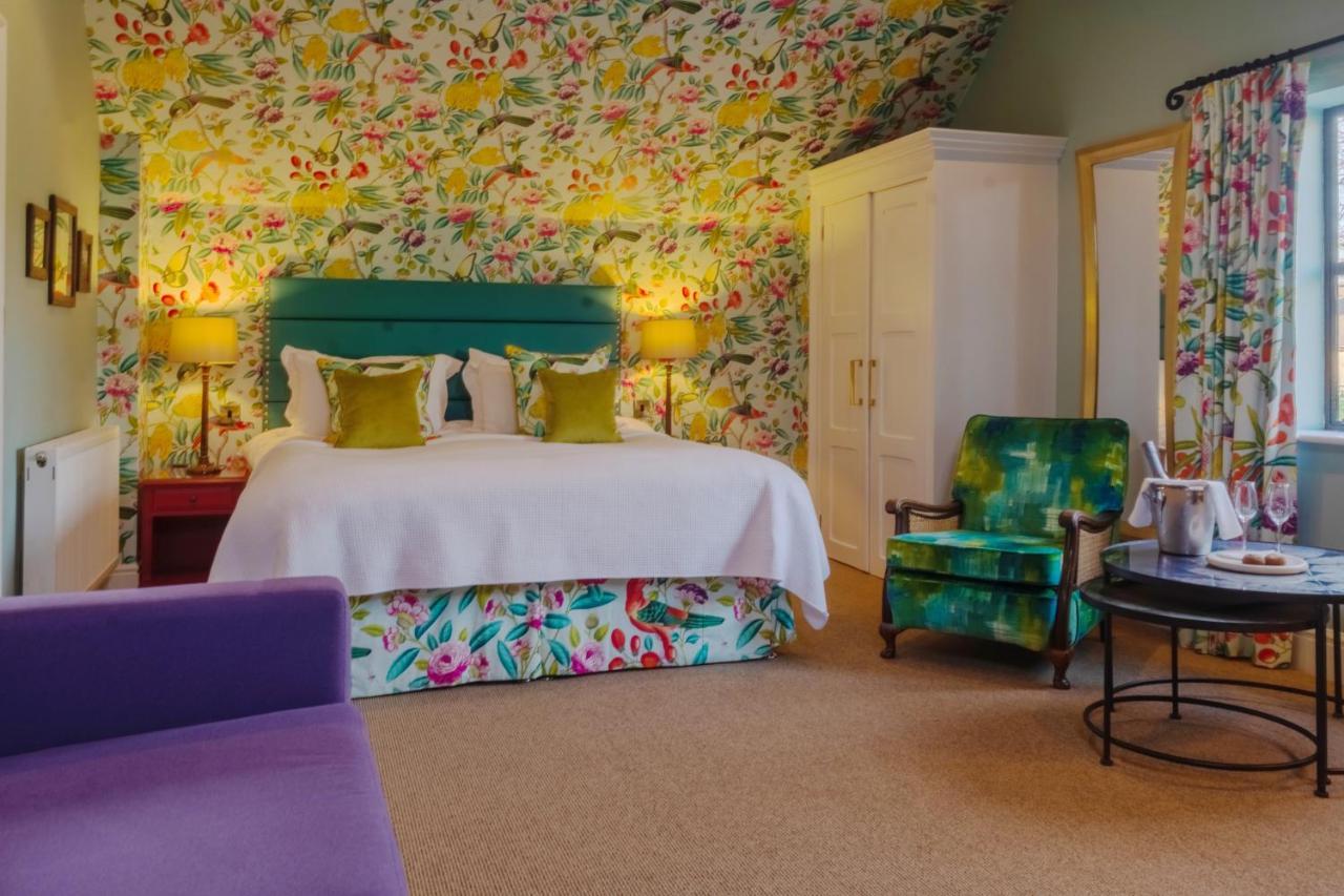 Fischers Baslow Hall - Chatsworth Luaran gambar