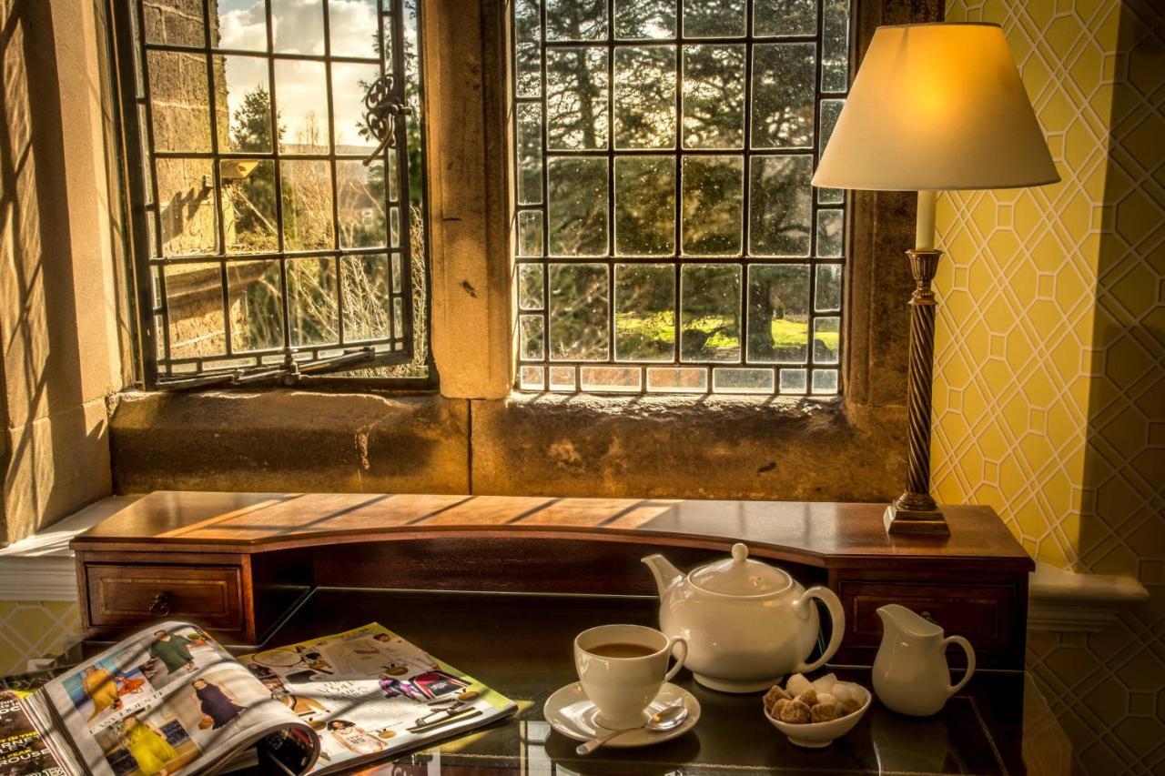 Fischers Baslow Hall - Chatsworth Luaran gambar