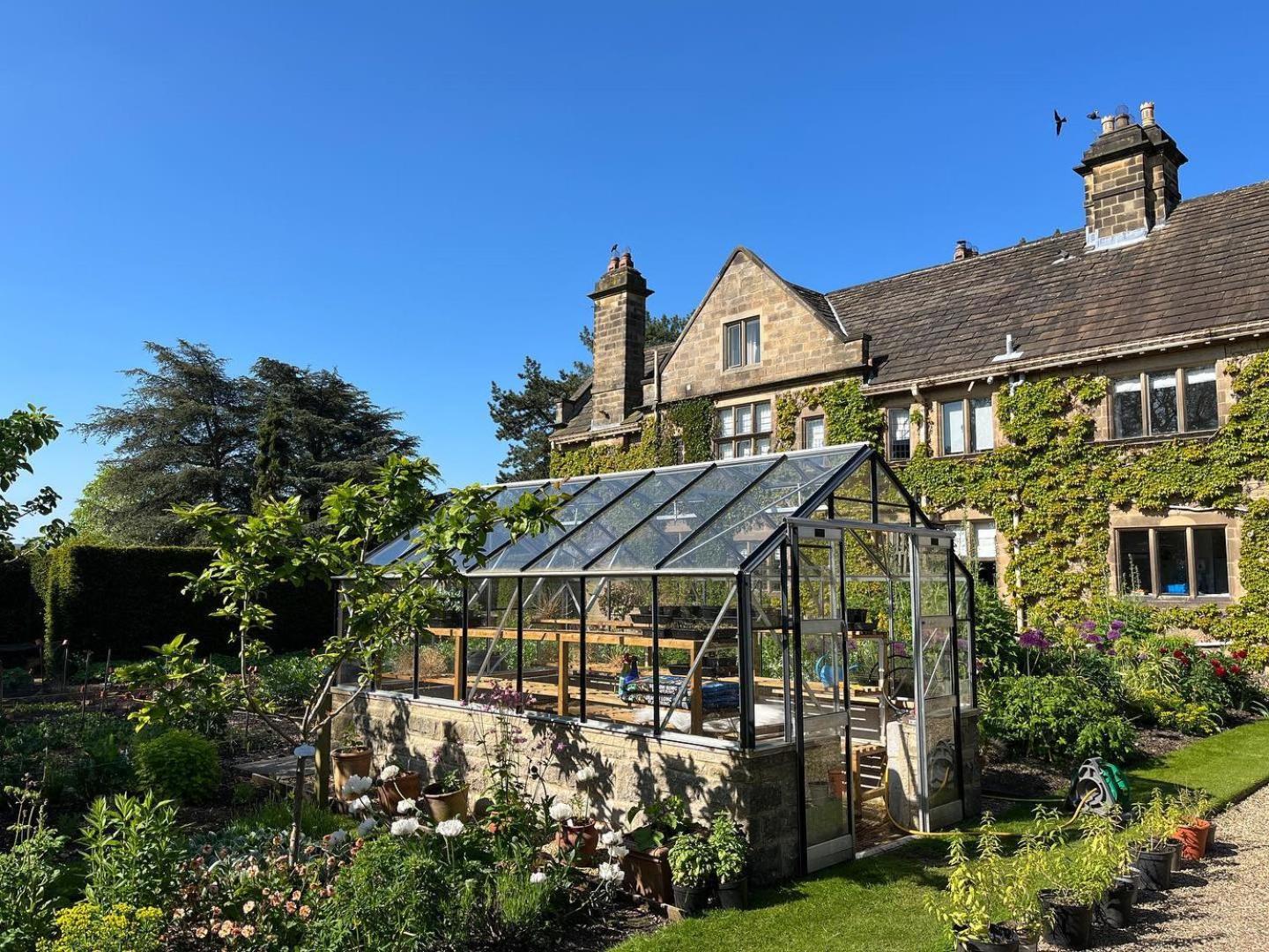 Fischers Baslow Hall - Chatsworth Luaran gambar