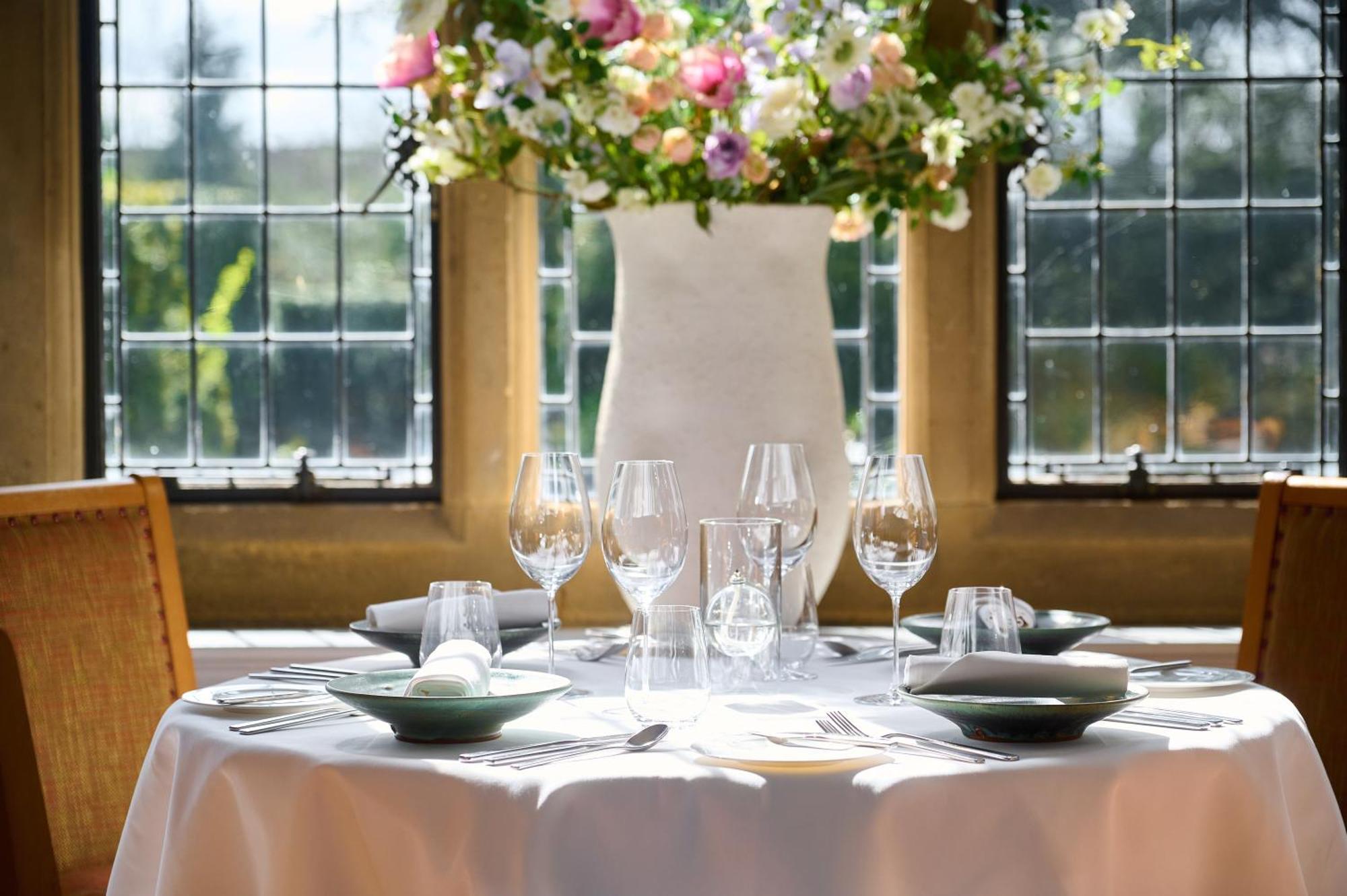Fischers Baslow Hall - Chatsworth Luaran gambar