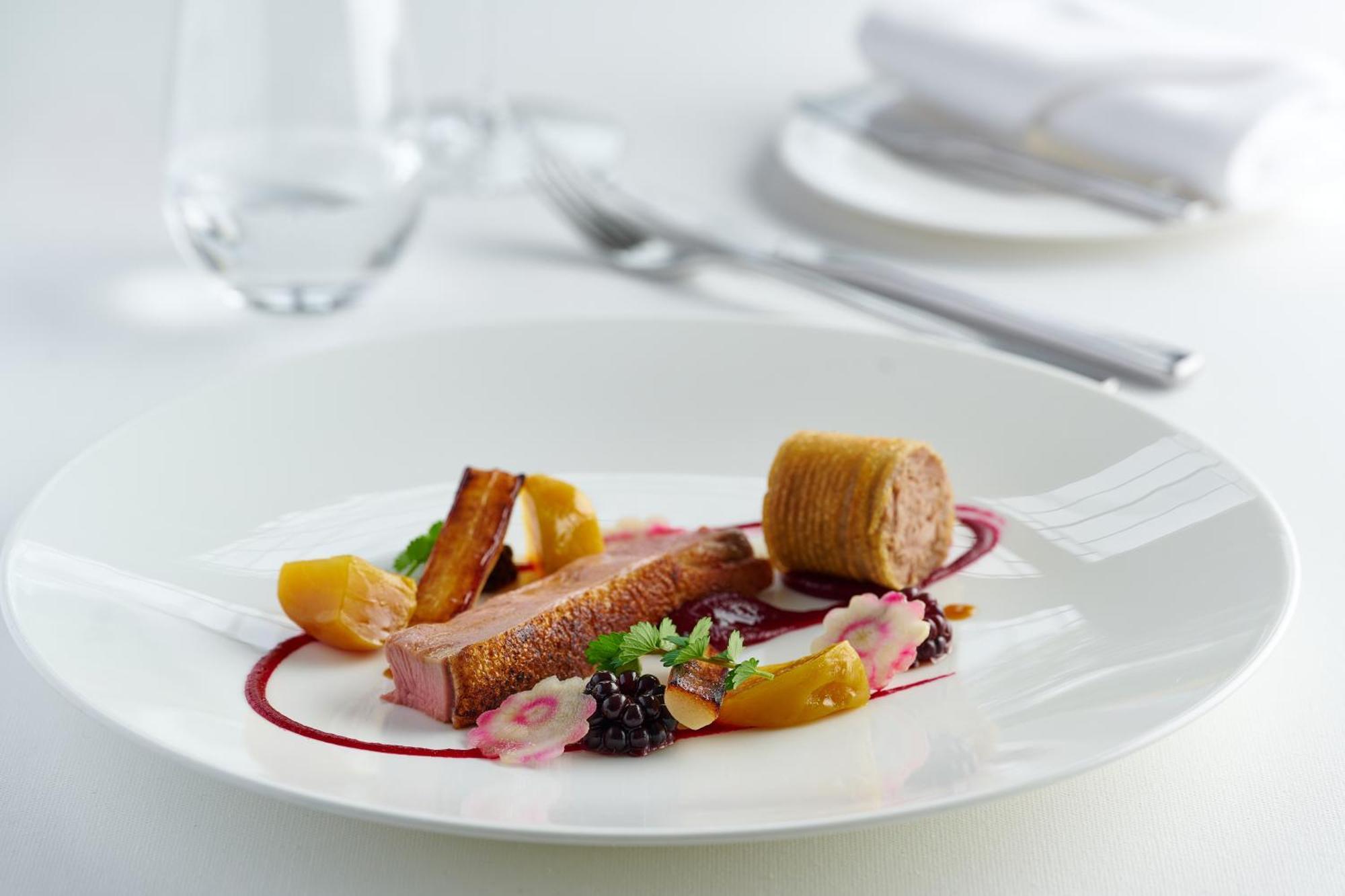 Fischers Baslow Hall - Chatsworth Luaran gambar