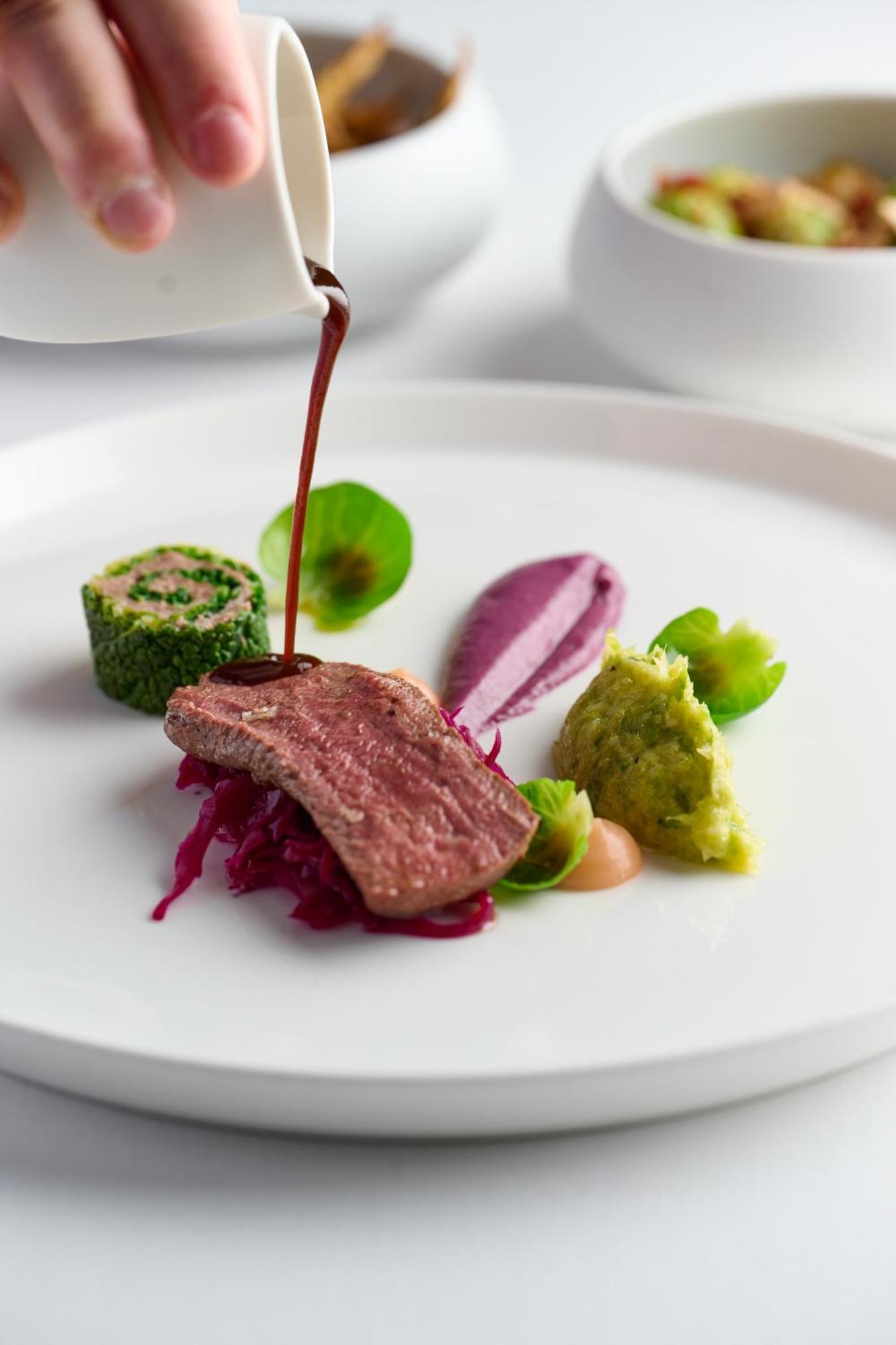 Fischers Baslow Hall - Chatsworth Luaran gambar