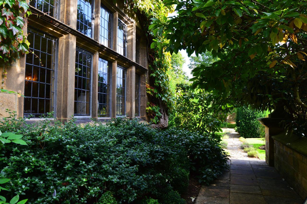 Fischers Baslow Hall - Chatsworth Luaran gambar