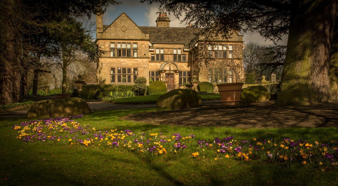 Fischers Baslow Hall - Chatsworth Luaran gambar