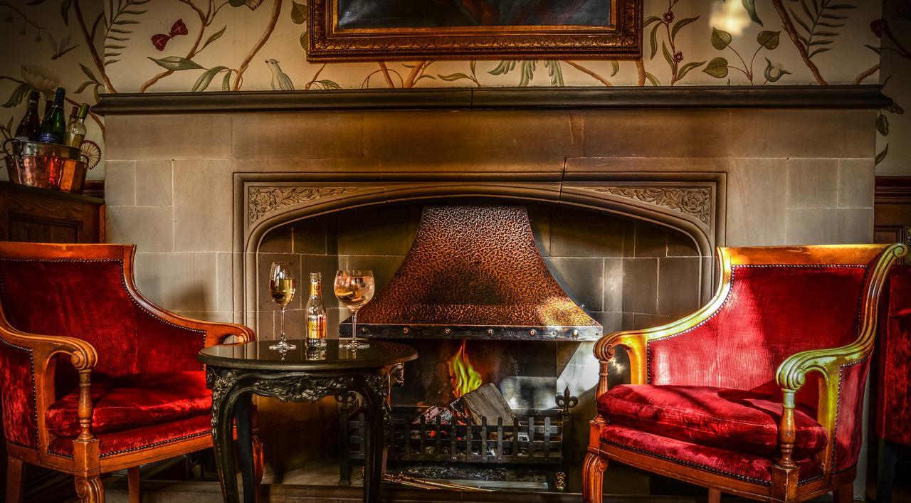 Fischers Baslow Hall - Chatsworth Luaran gambar