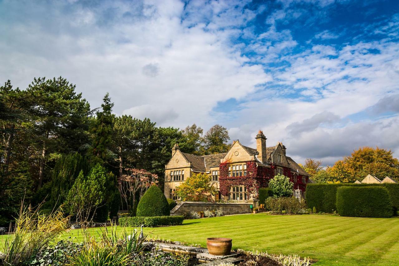 Fischers Baslow Hall - Chatsworth Luaran gambar
